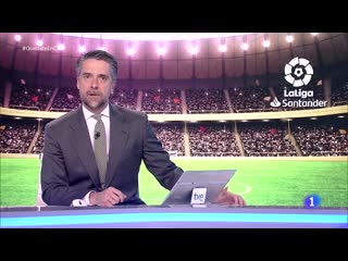 La 1 tve telediario franganillo deportes liga tebas suspendida coronavirus vlc record 2020 03 18 21h55m46s la 1 fhd tdt