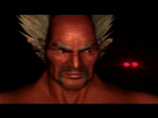 Отжыг+ tekken 3