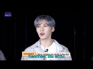 D1verse we will debut ep 9 рус авто саб