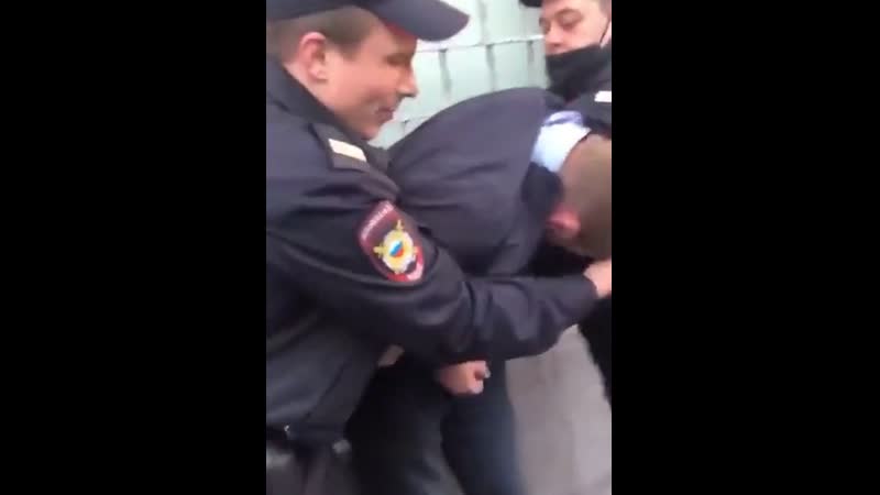 Гагаринский мусор