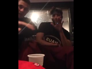 Сниппет нового трека obladaet x last night in paris