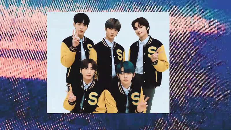 본격 입덕영상♥ 2020 스쿨룩스 동복 메이킹 with 투모로우바이투게더 i skoolooks making film with txt