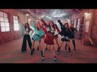 Clc (crystal clear) hobgoblin (dance ver )