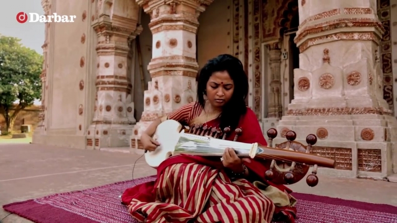 Amazing sarod sublime afternoon raga bhimpalasi