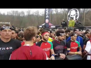 Siamo live per la prima tappa italiana! spartan race italy