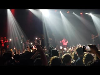 Homixide gang 5unna/snotty wax! (xman tour)