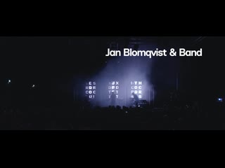 Jan blomqvist & band live in munich (official video)1080p
