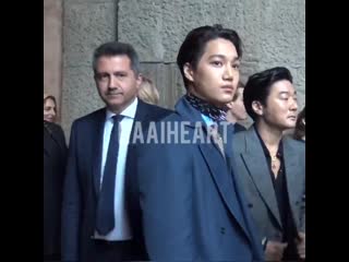 [fancam] 190528 exo's kai gucci