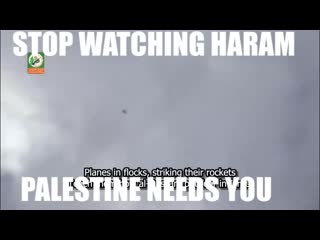 Stop watching haram