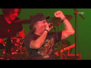 Krokus live at baloise session 2014