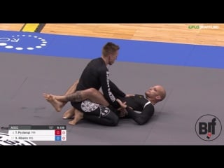 Xande ribeiro vs pyylampi (абслол) армбар #adcc17