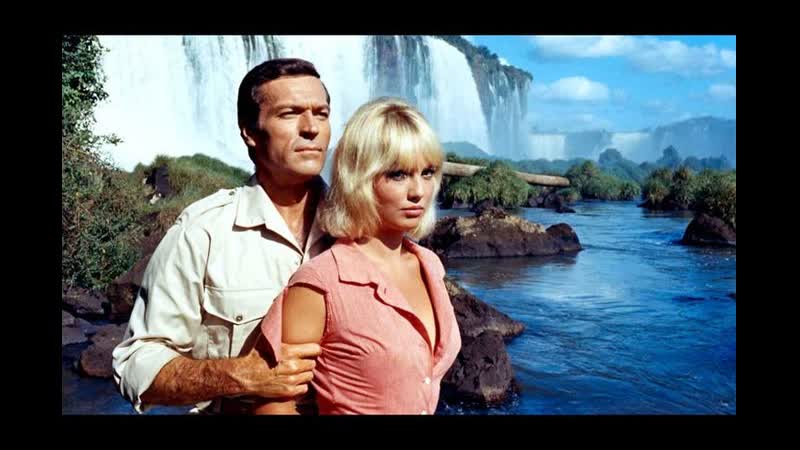 Ярость в байя для агента осс 117 (furia à bahia pour oss 117, 1965), режиссер андре юнебель