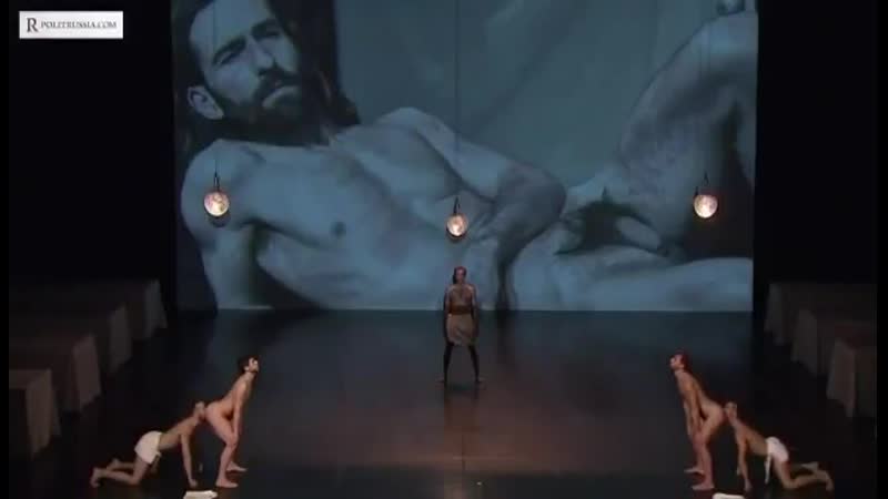 Театральная постаноа "гора олимп"