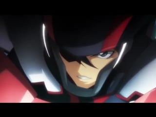 Промо ролик ginga kikoutai majestic prince