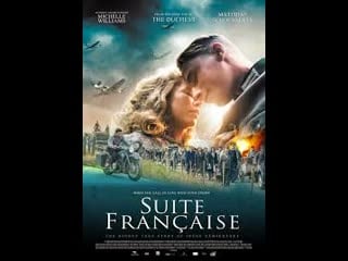 Suite francaise (2014) subt