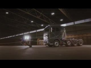 Volvo trucks – easy pedalling or heavy pulling find out what i shift with crawler gears is about