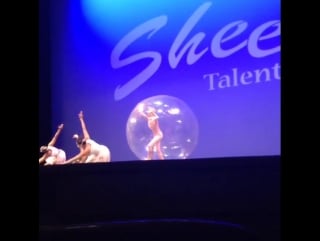 The aldc group dance"the girl in the plastic bubble" placed 1st overall