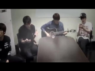 Tritops '' loser'' from bigbang (cappela cover ver )