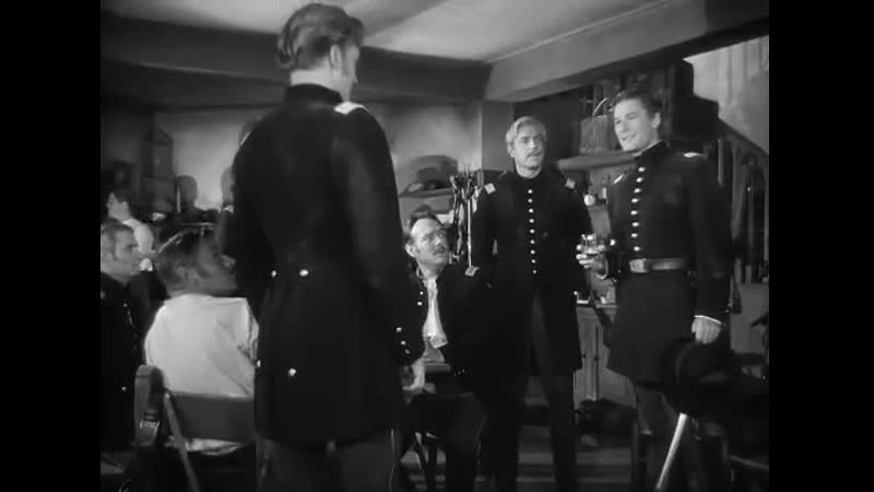 Murieron con las botas puestas (they died with their boots on, 1941) raoul walsh [más allá del amor y de la muerte]