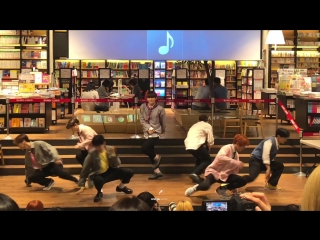 180527 topsecret (일급비밀) love story [фансайн в каннаме]