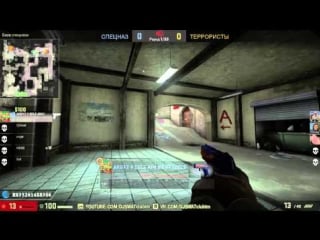 Matchmaking in csgo #330 [solo game with sof]