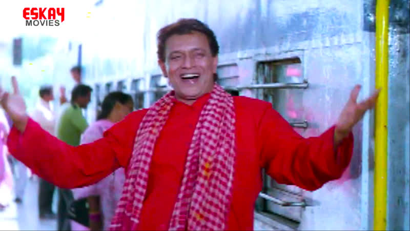 Thanda mathai thaki bole coolie mithun chakraborty bengali song