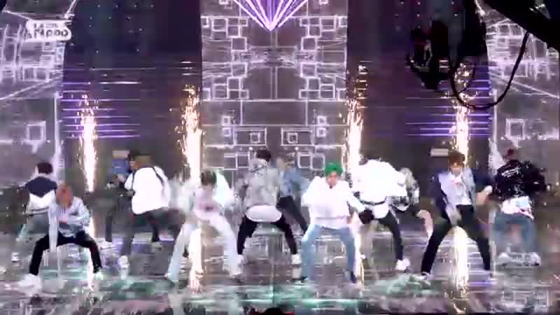 [fancam] 200816 treasure – boy @ sbs inkigayo