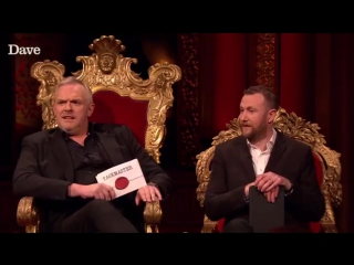 Taskmaster 4x00 exclusive outtake (the wright stuff)