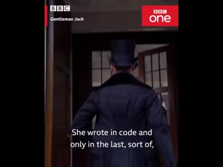 She existed in a world where the word lesbian didnt exist gentlemanjack is an original drama inspired by the real diaries o