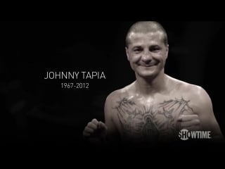 Johnny tapia memorial showtime boxing