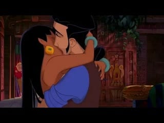 The road to el dorado/«дорога на эльдорадо»