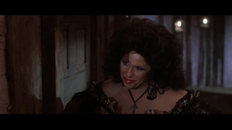 Страсть в пыли / lust in the dust (1985)