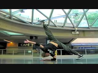 Planche ⁄ hand balancing ¦ strength trailer b boys