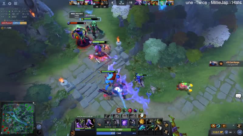 Ее показывает новый билд