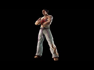 Kazuya mishima