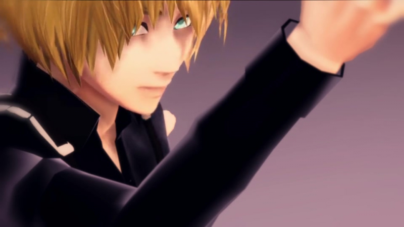 【進撃のmmd】アルミンでフィクサー niconico video