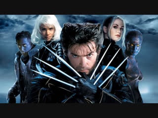 Люди икс 2 (x men 2, 2003) сингер