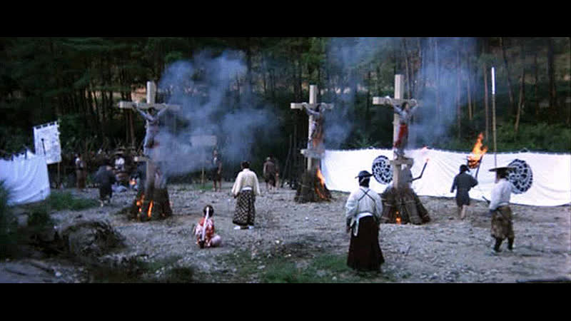 1976 радость пытки 2 садизм сегуна / tokugawa onna keibatsu emaki ushi zaki no kei