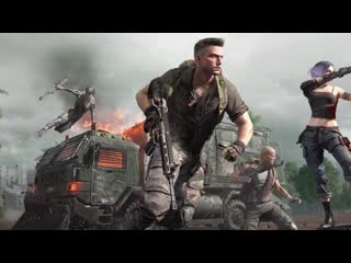 Playerunknowns battlegrounds season 8 gameplay trailer ps4