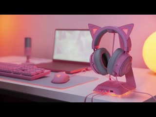 Razer kraken kitty edition