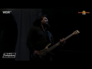 Satyricon live at summer breeze 2018