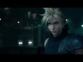 Final fantasy vii remake – клауд страйф