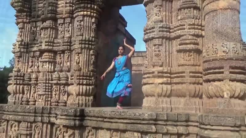 Bharatanatyam devi stuthi