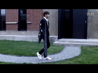 150806 wuyifan @ lofficiel hommes china bts