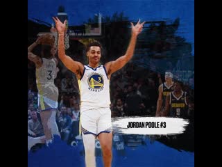 Jordan poole