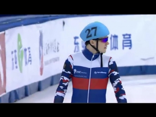 Men’s 500m semi migunov (rus) qb