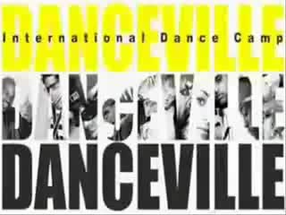 Danceville 2010 international dance camp!!!