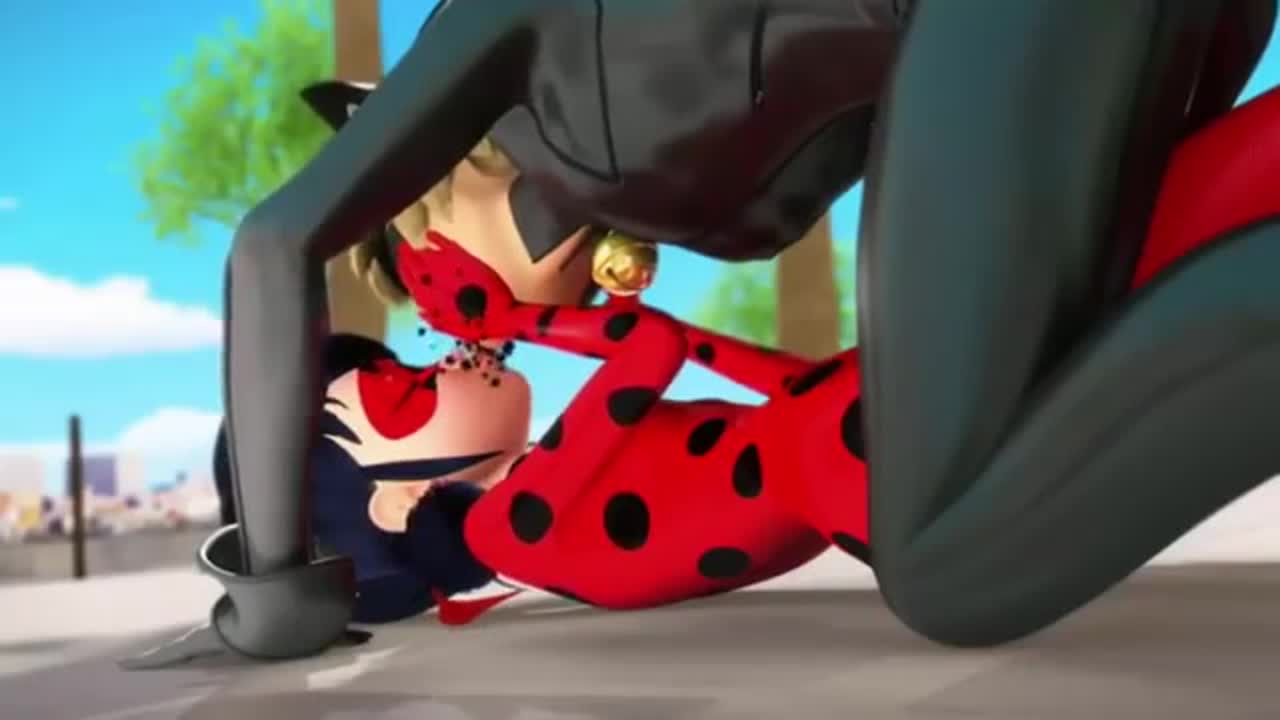 Miraculous ladybug || ледибаг и супер кот || нуар и леди watch online