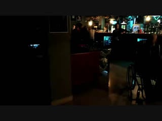 Rock and roll bar abakan live