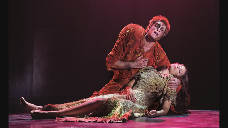 Мюзикл на французском языке "notre dame de paris" в москве!